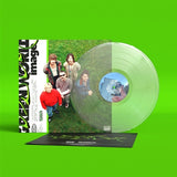 TELEHEALTH – GREEN WORLD IMAGE (LOSER EDITION CRYSTAL CLEAR) - LP •