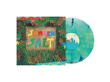 SUMMER SALT – DRIVING TO HAWAII (PEACOCK COLORED VINYL) - LP •
