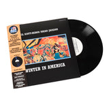 SCOTT-HERON,GIL – WINTER IN AMERICA (BLACKK VINYL EDITION) - LP •