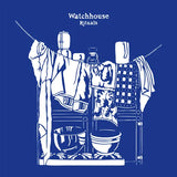 WATCHHOUSE – RITUALS (INDIE EXCLUSIVE TRANSLUCENT MILKY CLEAR) - LP •