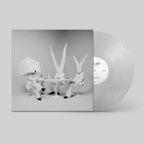 CRAYON – HOME SAFE (CLEAR VINYL) - LP •