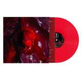 BLACKWATER HOLYLIGHT – NOT HERE NOT GONE (TRANSPARENT RED) - LP •