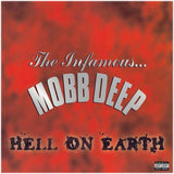MOBB DEEP – HELL ON EARTH (REISSUE) - LP •