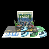 PHISH – NEW YEAR'S EVE 1993 LIVE AT WORCESTER CENTRUM (SEAWEED & WATER VINYL BOX) 5XLP - LP •