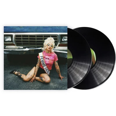 MON LAFERTE – FEMME FATALE (GATEFOLD) - LP •