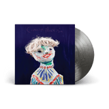 CONNAN MOCKASIN – FOREVER DOLPHIN LOVE (METALLIC SILVER) - LP •