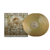 BLACK LABEL SOCIETY – CATACOMBS OF THE BLACK VATICAN (GOLD VINYL) - LP •
