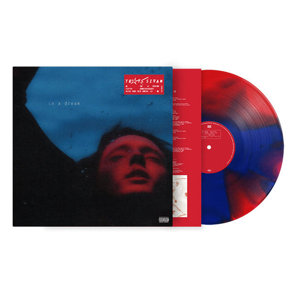 SIVAN,TROYE IN A DREAM (RED & BLUE SWIRL) LP – Lunchbox Records