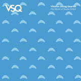 VITAMIN STRING QUARTET – WORLD OF STUDIO GHIBLI (WHITE VINYL) - LP •