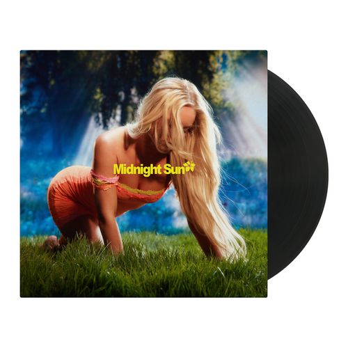 LARSSON,ZARA MIDNIGHT SUN LP – Lunchbox Records