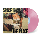 UNWOUND – FAKE TRAIN (OPAQUE PINK) - LP •