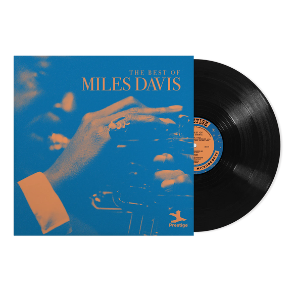 DAVIS,MILES BEST OF MILES DAVIS LP – Lunchbox Records