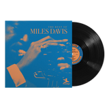 DAVIS,MILES – BEST OF MILES DAVIS - LP •