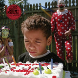 DRUG CHURCH – PAUL WALKER (INDIE EXCLUSIVE CLEAR / RED QUAD W/ WHITE SPLATTER) - LP •