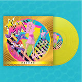 JEM AND THE HOLOGRAMS – JEM AND THE HOLOGRAMS (LEMONADE GLITTER VINYL) - LP •