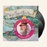 CARPER,MELISSA – VERY CARPER CHRISTMAS (WITH 7 INCH) - LP •