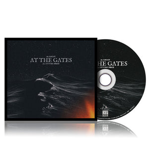 AT THE GATES 1stアルバム AT THE GATES GHOST OF A FUTURE DEAD (POST) CD – Lunchbox Records