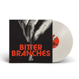 BITTER BRANCHES – LET'S GIVE THE LANDBACK TO THE ANIMALS (OPAQUE BONE) - LP •