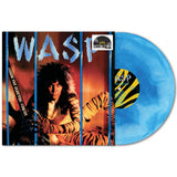 W.A.S.P. – INSIDE THE ELECTRIC CIRCUS (RSD UK 2026) (HALF SPEED MASTER BLUE & WHITE MARBLE) - LP •