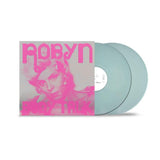 ROBYN – COMPLETE BODY TALK (COKE BOTTLE CLEAR) - LP •