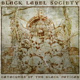 BLACK LABEL SOCIETY – CATACOMBS OF THE BLACK VATICAN (GOLD VINYL) - LP •