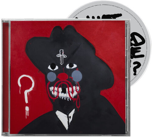 【激レア】21 Savageサイン入りCD 21 SAVAGE WHAT HAPPENED TO THE STREETS? CD – Lunchbox Records