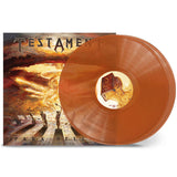 TESTAMENT – PARA BELLUM (TRANSPARENT ORANGE) - LP •