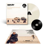RAY,KANGDING – SIRAT O.S.T. (OPAQUE GREEN LP + 7 INCH) - LP •