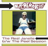 BRATMOBILE – REAL JANELLE & PEEL SESSION (MAROON VINYL) (RSD BLACK FRIDAY 2025) - LP •