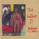 COXON,GRAHAM – GOLDEN D (INDIE EXCLUSIVE RED VINYL) - LP •