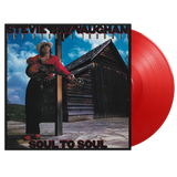 VAUGHAN,STEVIE RAY – SOUL TO SOUL (180 GRAM RED VINYL) - LP •