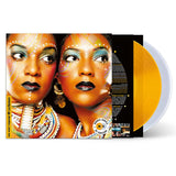 LES NUBIANS – ONE STEP FORWARD (ORANGE / WHITE VINYL SYEOR26) - LP •