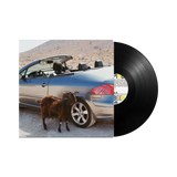 EXEK – PROVE THE MOUNTAINS MOVE - LP •