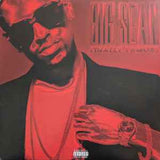 BIG SEAN – FINALLY FAMOUS (15TH ANNIVERSARY / SIGNED INSERT) - LP •
