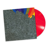 LIGHTNING BOLT – WONDERFUL RAINBOW (INDIE EXCLUSIVE OPAQUE RED) - LP •