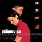 CURSIVE – DOMESTICA (TRANSPARENT RED) - LP •