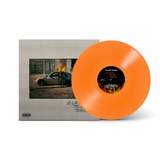 KAASH PAIGE – 2 LATE TO BE TOXIC (ORANGE) - LP •