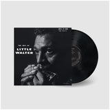 LITTLE WALTER – BEST OF LITTLE WALTER (CHESS 75 SERIES) - LP •