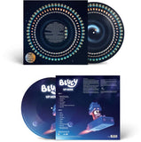 BLUEY – UP HERE (ZOETROPE PICTURE DISC) (RSD26) - LP •