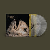 PIXIES – COMPLETE B SIDES: 1988-97 (INDIE EXCLUSIVE CLEAR VINYL) - LP •
