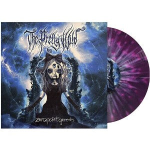 PRETTY WILD – ZERO POINT GENESIS (BLACK IN PURPLE COLOR IN COLOR) - LP •