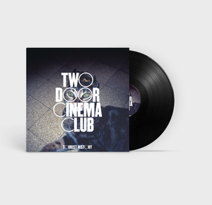 TWO DOOR CINEMA CLUB TOURIST HISTORY LP – Lunchbox Records