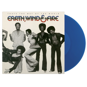 Earth, Wind & Fire / 7アルバム+12㌅コレクション EARTH WIND & FIRE THAT'S THE WAY OF THE WORLD(BL LP – Lunchbox Records