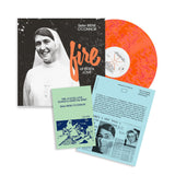 O'CONNOR,SISTER IRENE – FIRE OF GOD'S LOVE (FIRE COLORED VINYL) - LP •