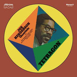 HENDERSON,JOE – TETRAGON (JAZZ DISPENSARY TOP SHELF SERIES) - LP •