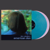 DON CABALLERO – AMERICAN DON (DELUXE WITH BONUS LIVE ALBUM) (MAUI BLUE & ORCHID VINYL) - LP •