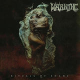 WARNING – RITUALS OF SHAME (OXBLOOD RED) - LP •