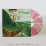 FRUIT BATS – LANDFILL  (INDIE EXCLUSIVE PINK SPLATTER IN CLEAR) - LP •