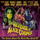 ALICE COOPER – REVENGE OF ALICE COOPER (PICTURE DISC) (RSD26) - LP •