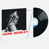 MOBLEY,HANK – HANK MOBLEY (BLUE NOTE CLASSIC VINYL EDITION) - LP •